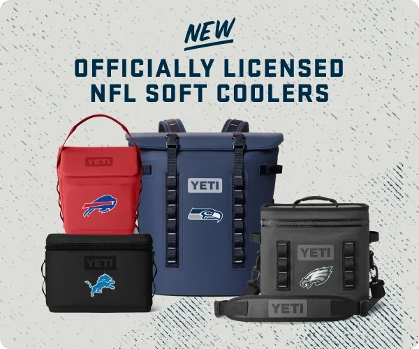 New Officially Licensed Soft Coolers