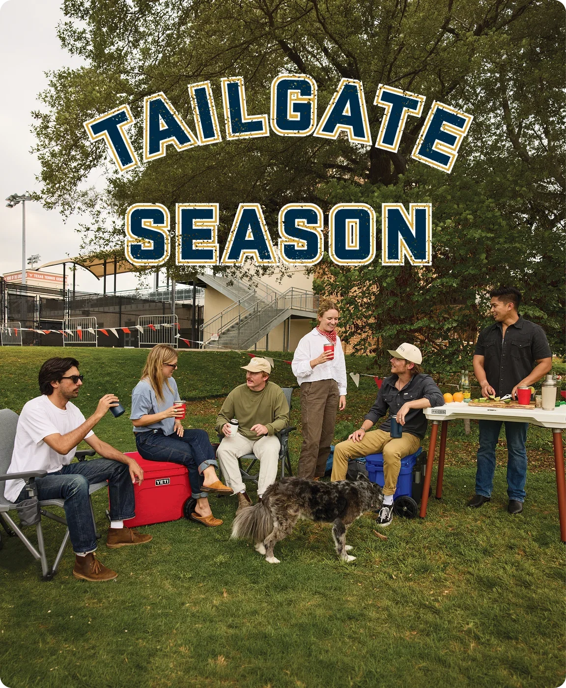 tailgate Season
