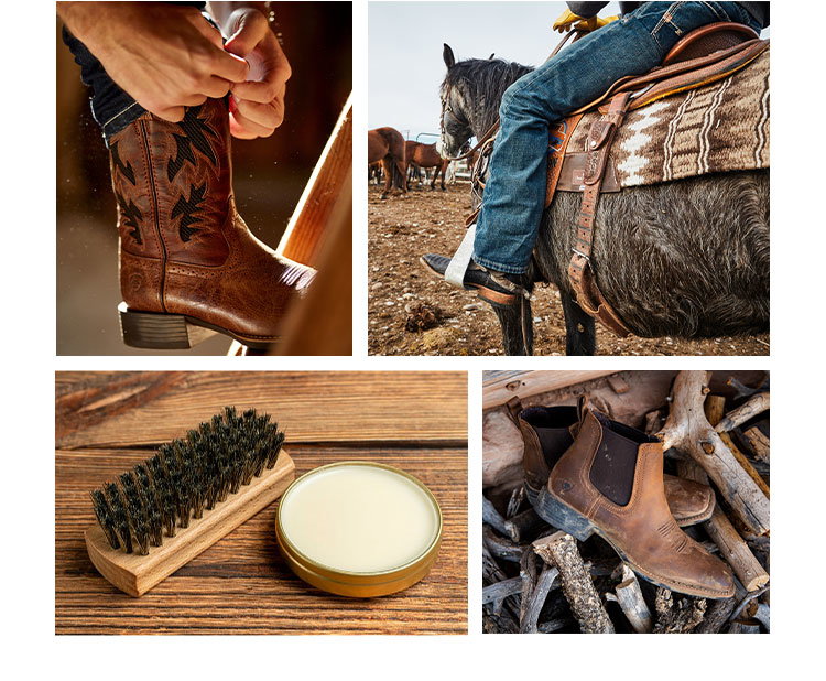 How to Clean Cowboy Boots