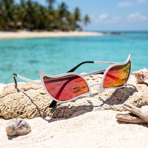One Piece Doflamingo's Sonnenbrille