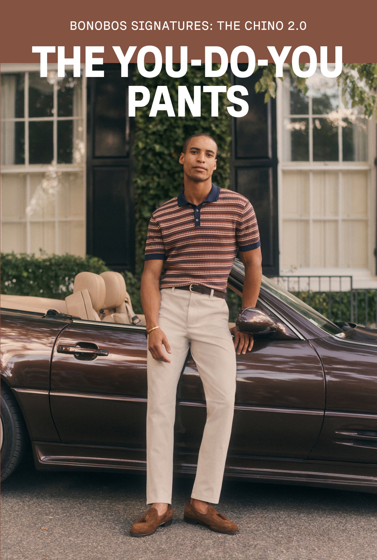 Shop The Chino 2.0