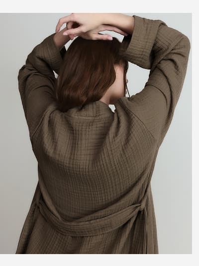 shop new colors in cloud cotton robe