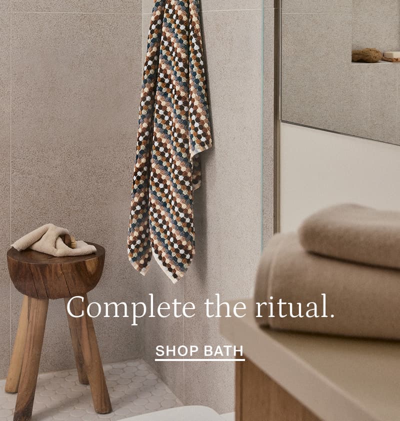 complete the ritual, shop bath