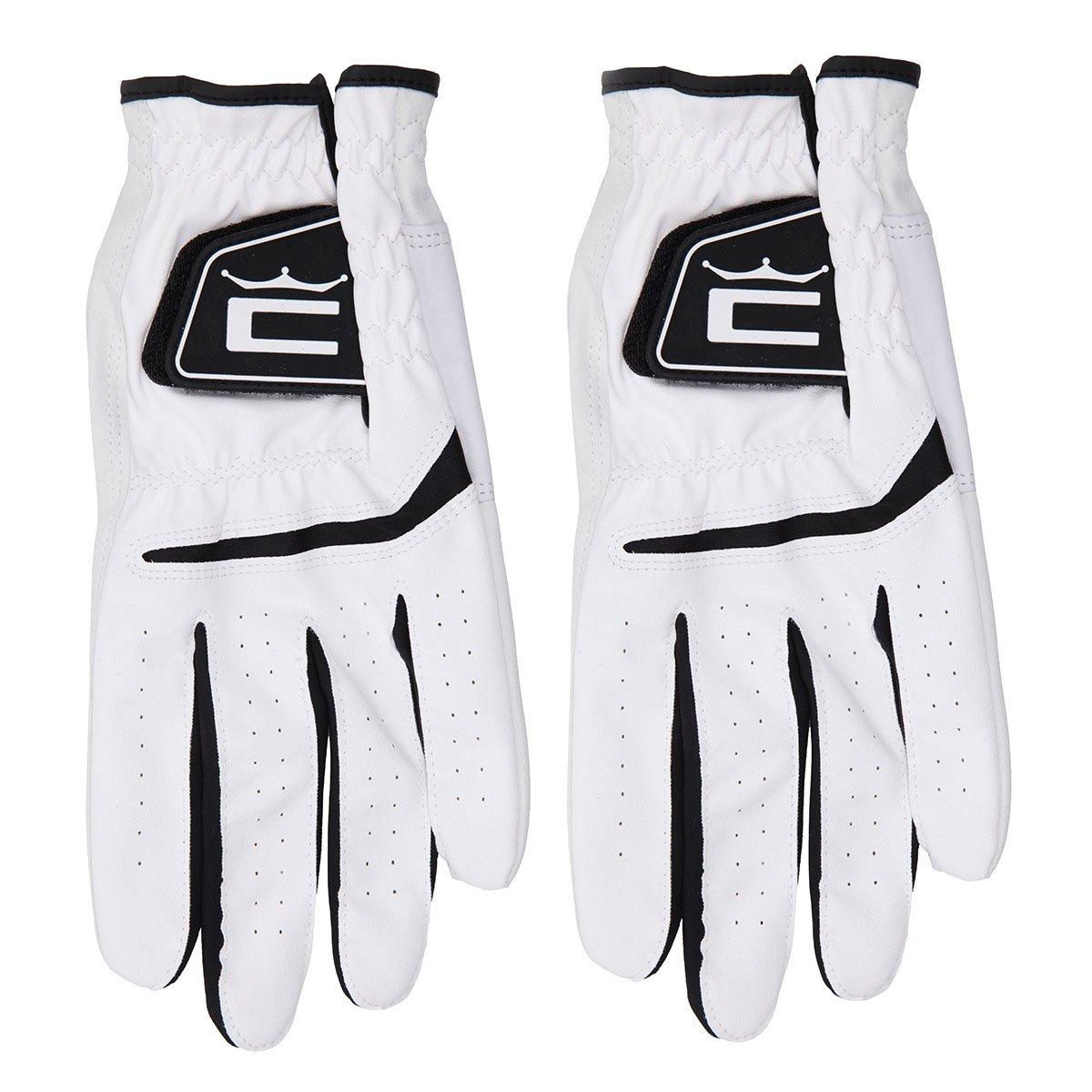 COBRA Men's Golf MicroFlex Cell Golf Glove - 2 Pack