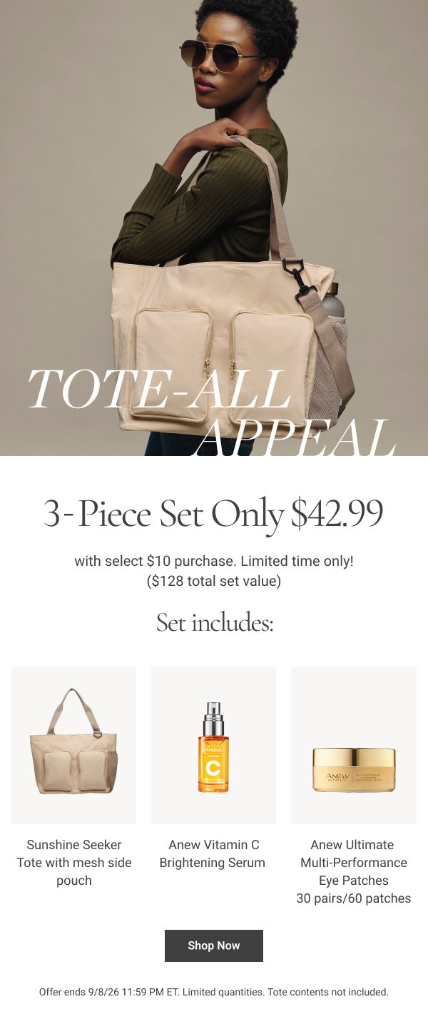 A toast to innovative beauty–then, now and always. Enjoy exclusive Anniversary Special Prices on a curated collection of customer favorites. Limited time only! Shop Now 