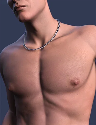 LK Chest Kit - Bold Profile for Genesis 9 - Merchant Resource