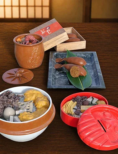 Japanese Food Collection Volume 3