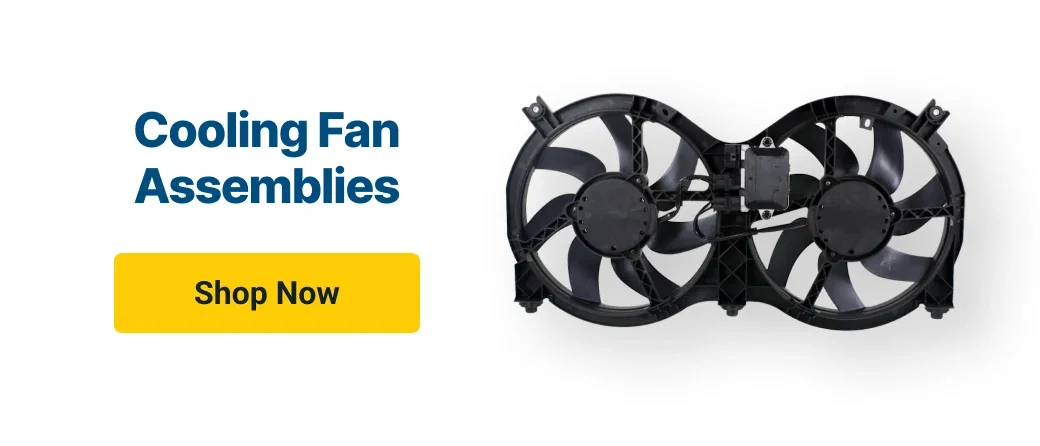 Cooling Fan Assemblies