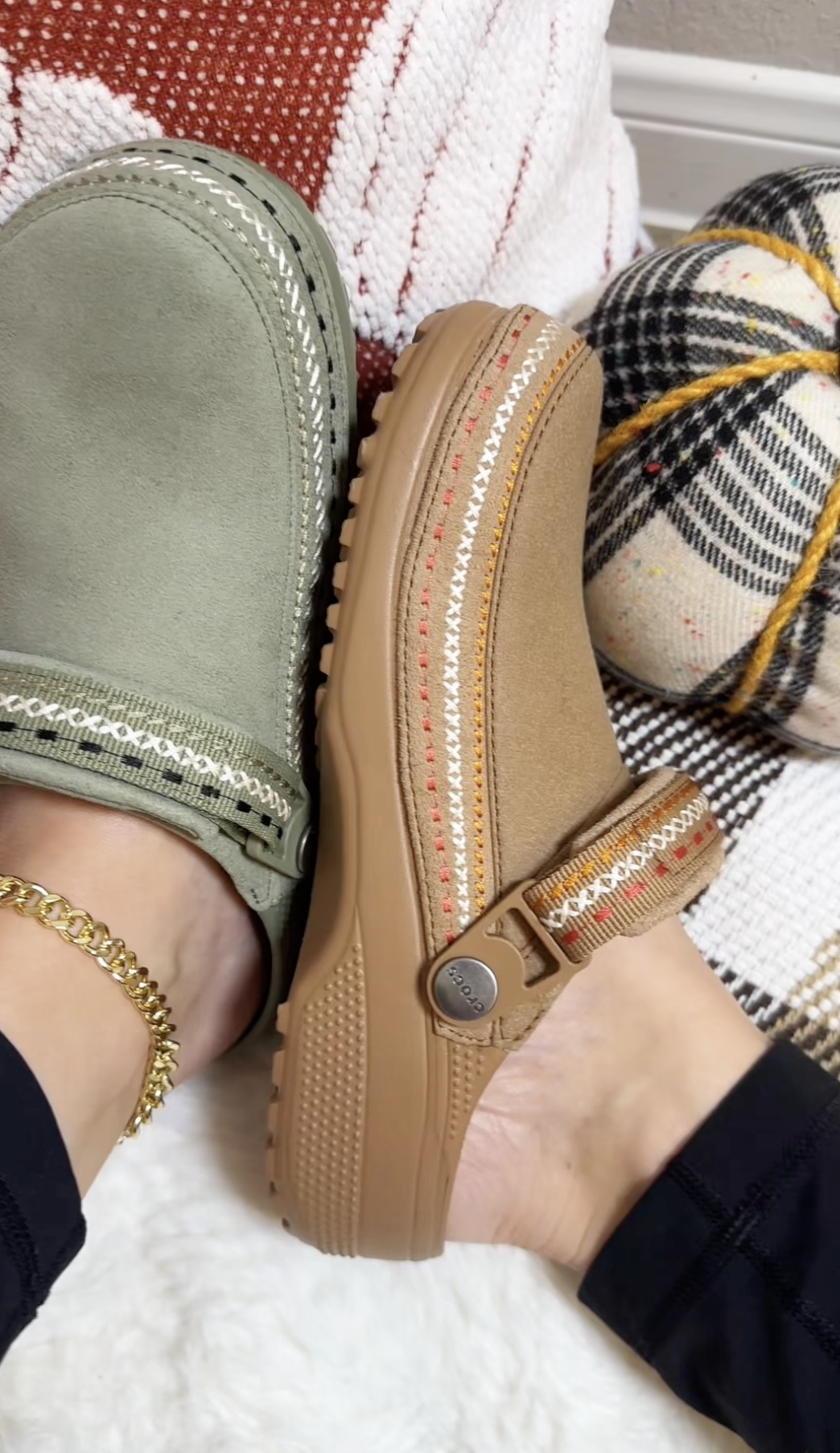 Shop the
 Classic Crafted Clog
