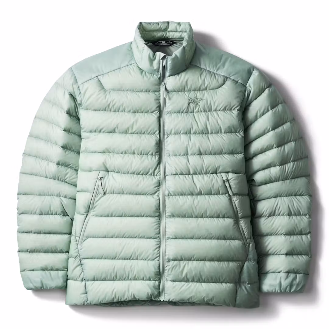 Cerium Jacket