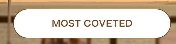 Most Coveted