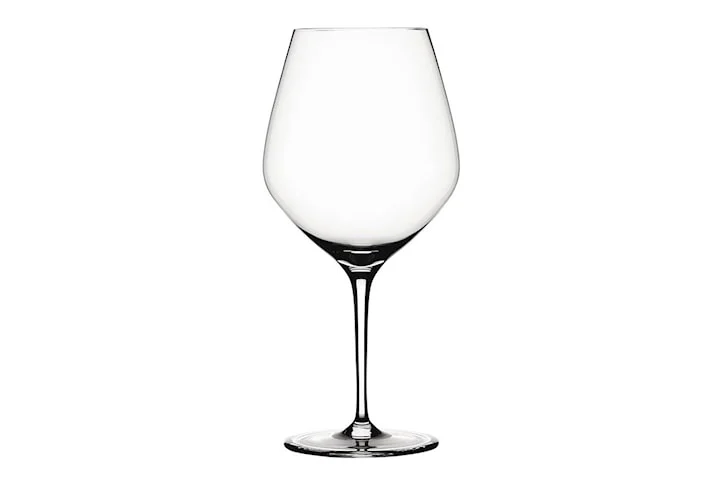 Spiegelau Authentis Burgundy Vinglas 4-pack