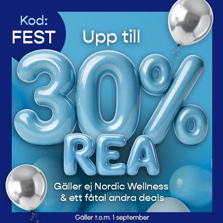 Rea på nästan allt