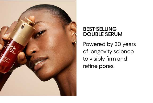 Best Selling Double Serum