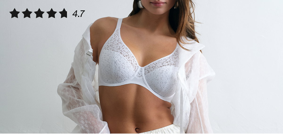 The Bra You’ll Want on Repeat