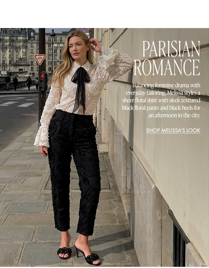 AS SEEN ON YOU: STYLES WORTH COMPLIMENTING
