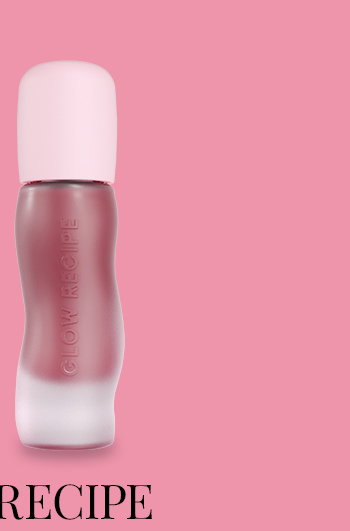 Glow Recipe Vegan PDRN Tinted Soft Matte Lip Balm Berry Mauve