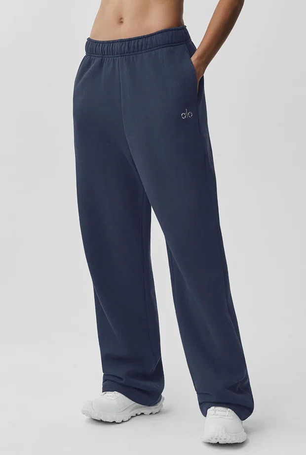 The Straight Leg Sweatpant