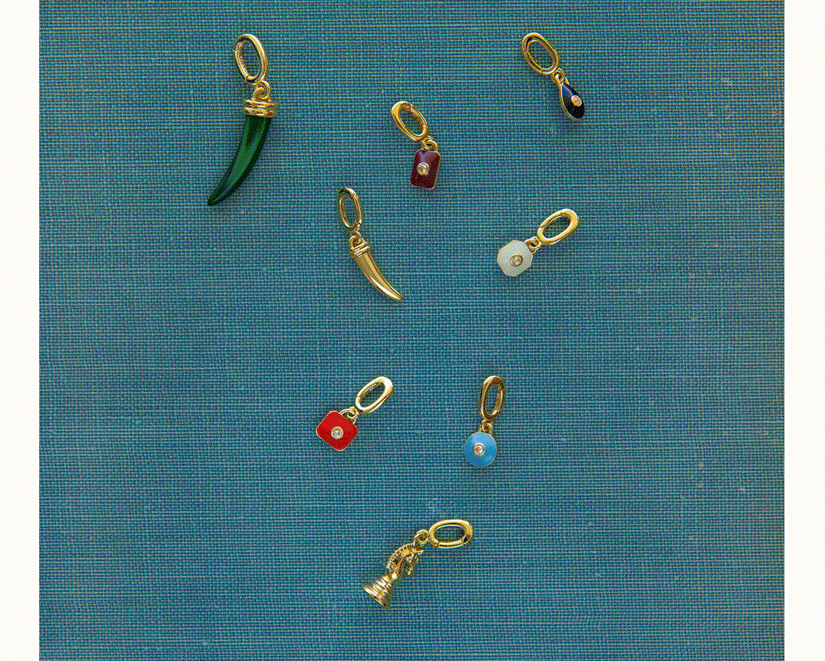 New Charms