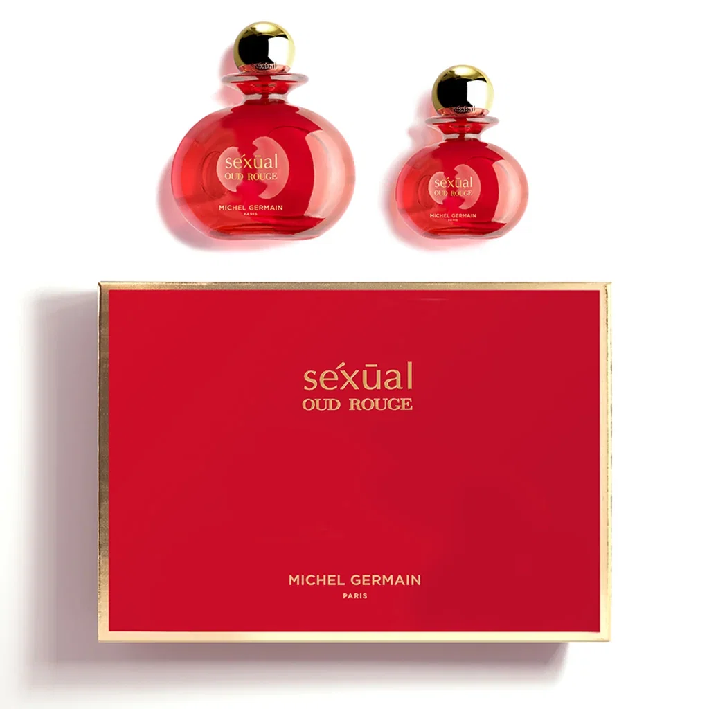 Image of Séxūal Oud Rouge Gift Set