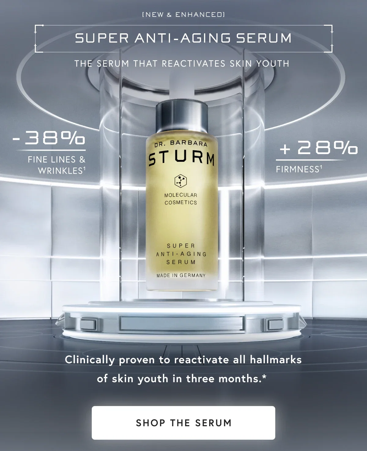 SUPER ANTI-AGING SERUM