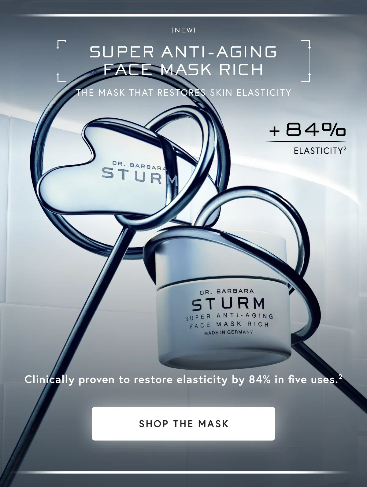 SUPER ANTI-AGING FACE MASK RICH