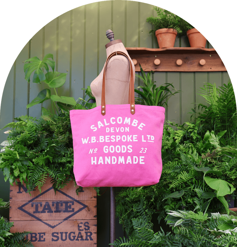 NEW: Canvas Totes