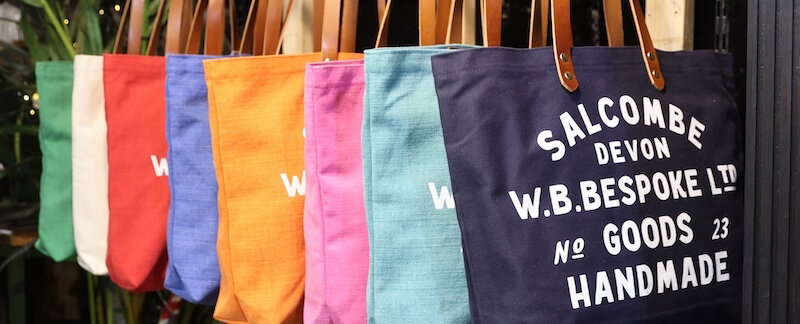 The full colour range