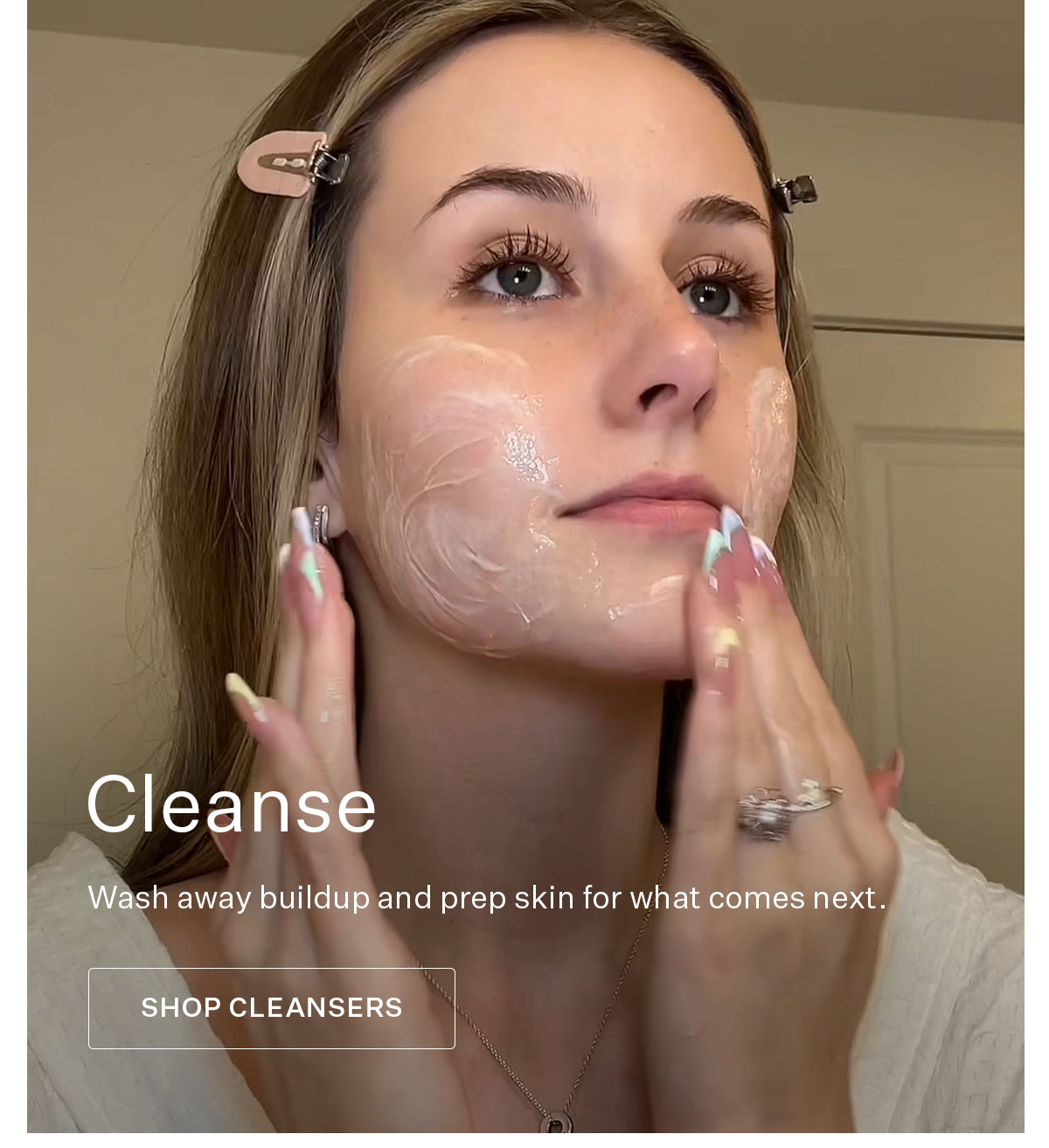 Cleanse