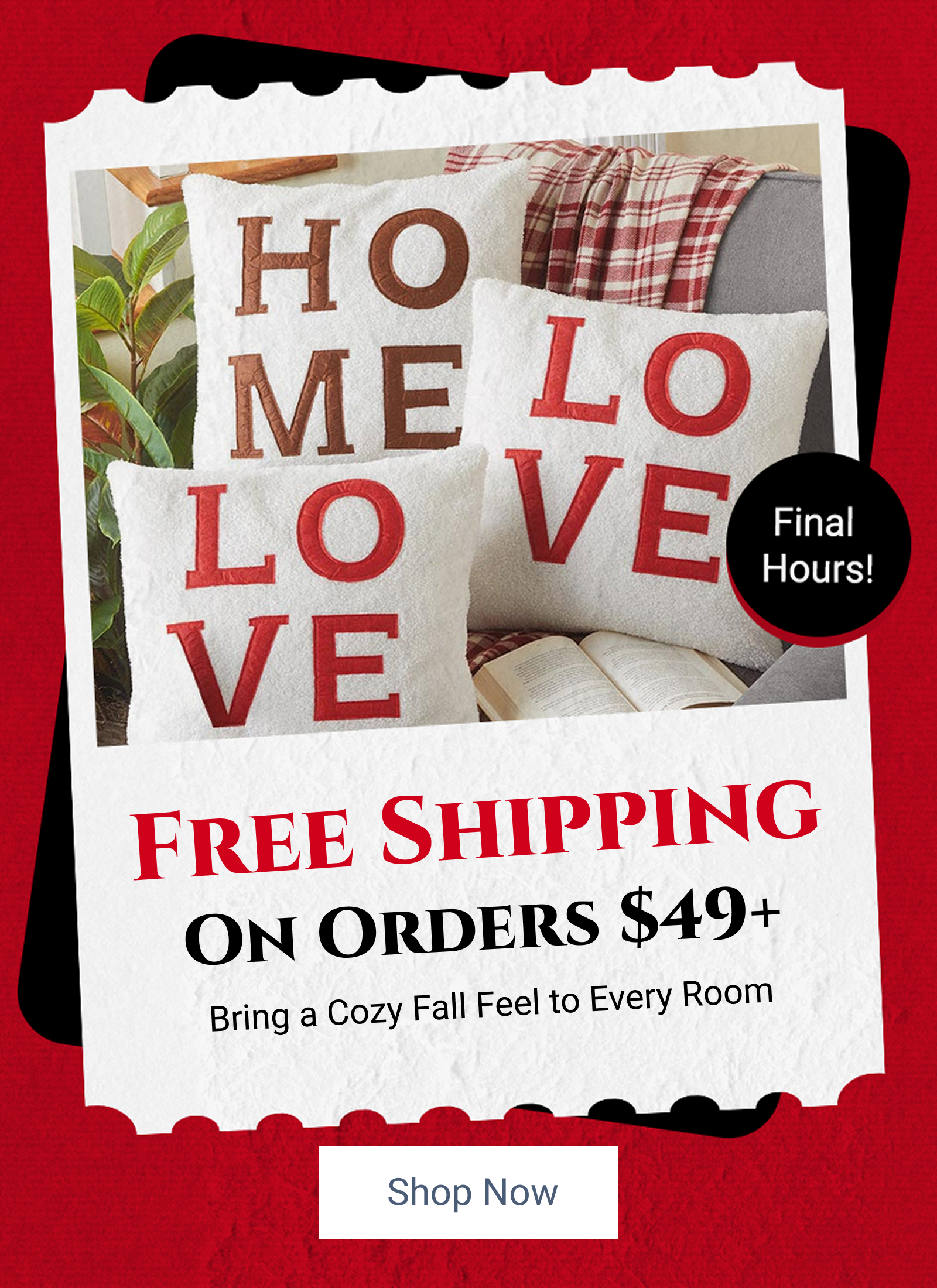 Free Shipping
