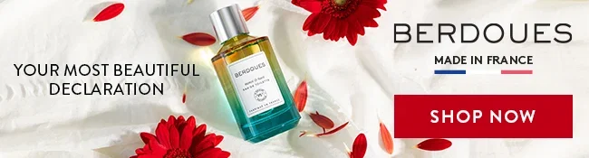 Your Most Beautiful Declaration. Berdoues, Made in France. Shop Now