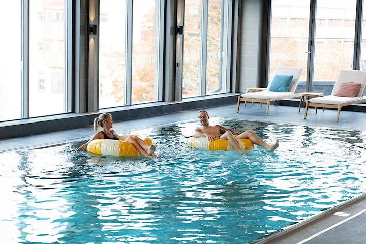 1 natt för 2 med spa & frukost hos voco Stockholm Kista Hotel