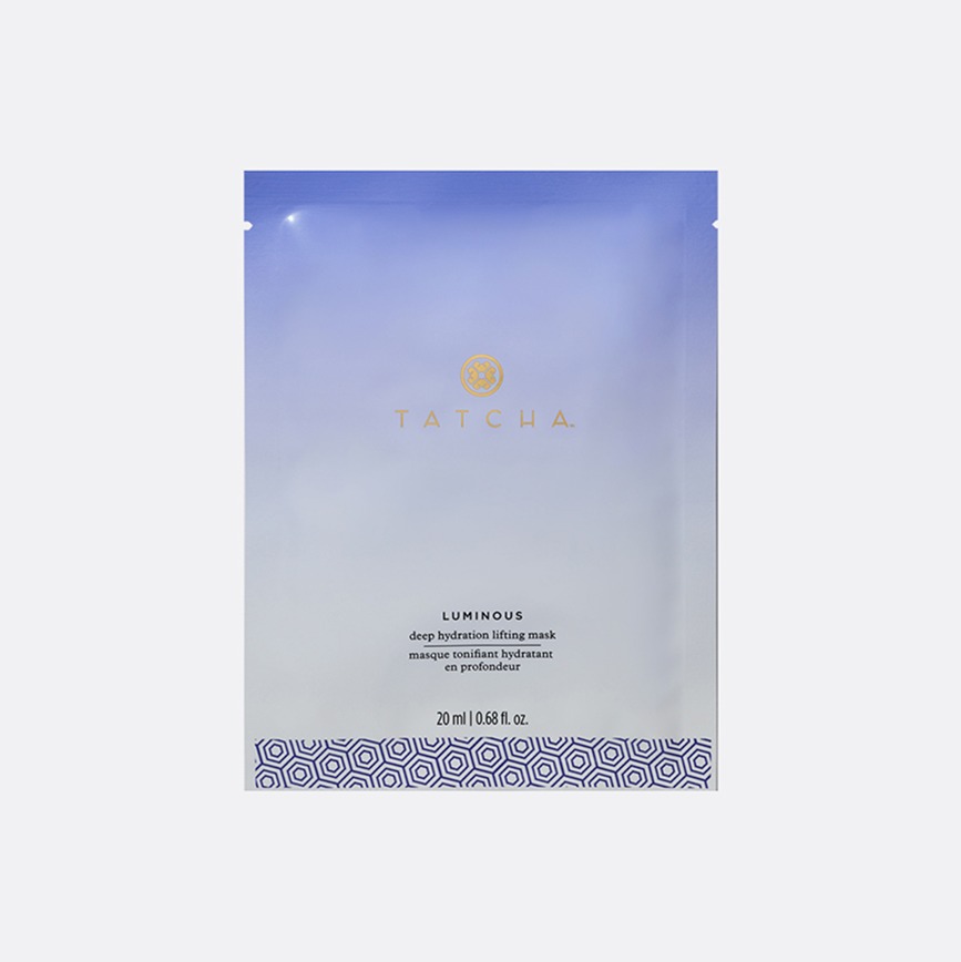 Luminous Deep Hydration Lifting Mask