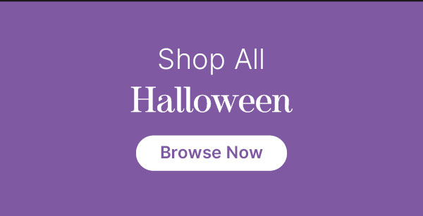 Shop All Halloween