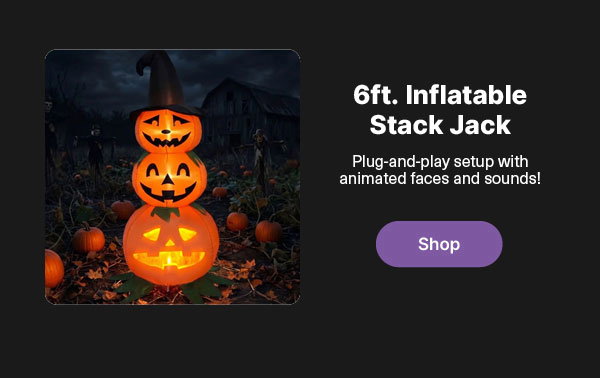 6ft. Stack Jack
