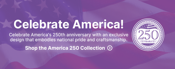 Shop Our America 250 Collection