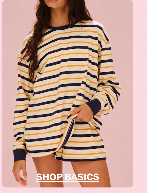 SHOP BASICS