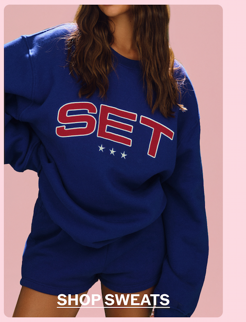 SHOP SWEATS