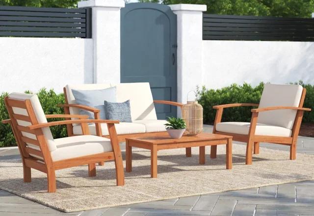 Outdoor Seating for You