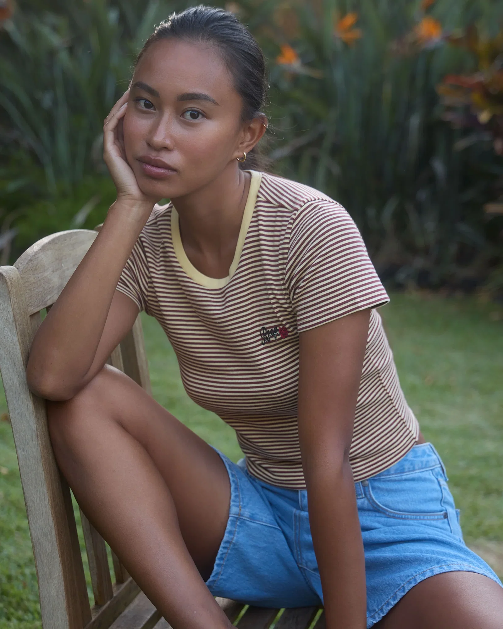 Image of Puerto Baby Tee