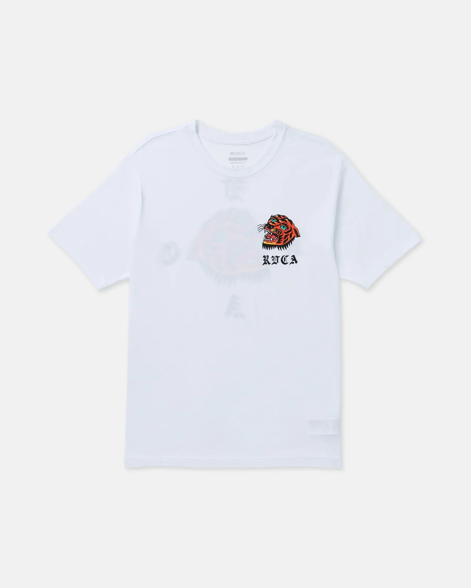 Image of Kaleb Tiger Short Sleeve Tee