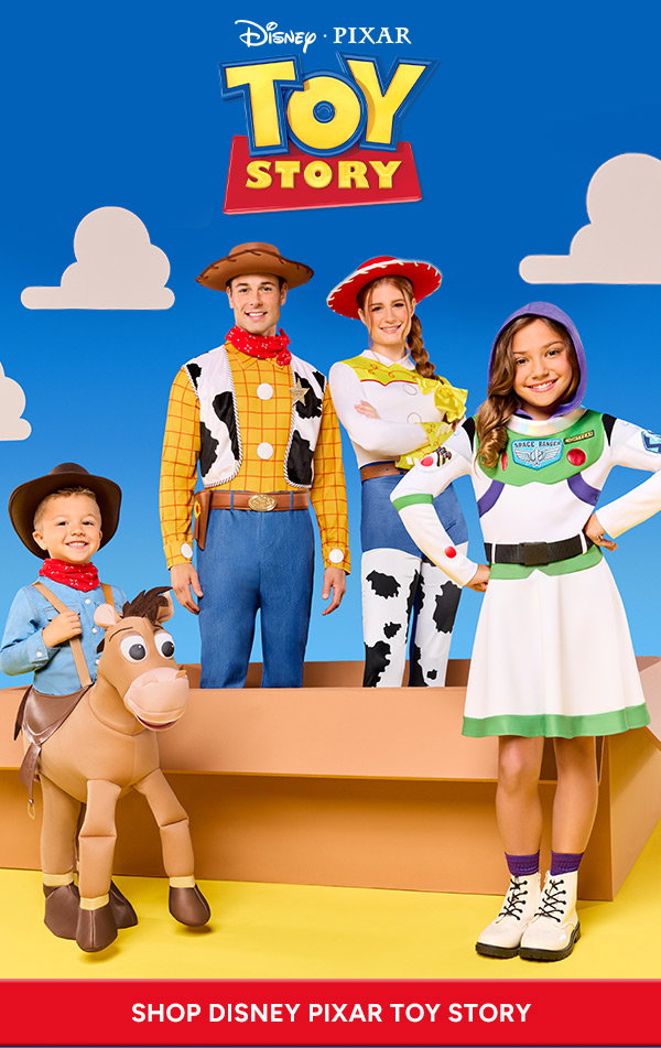 Shop Disney Pixar Toy Story