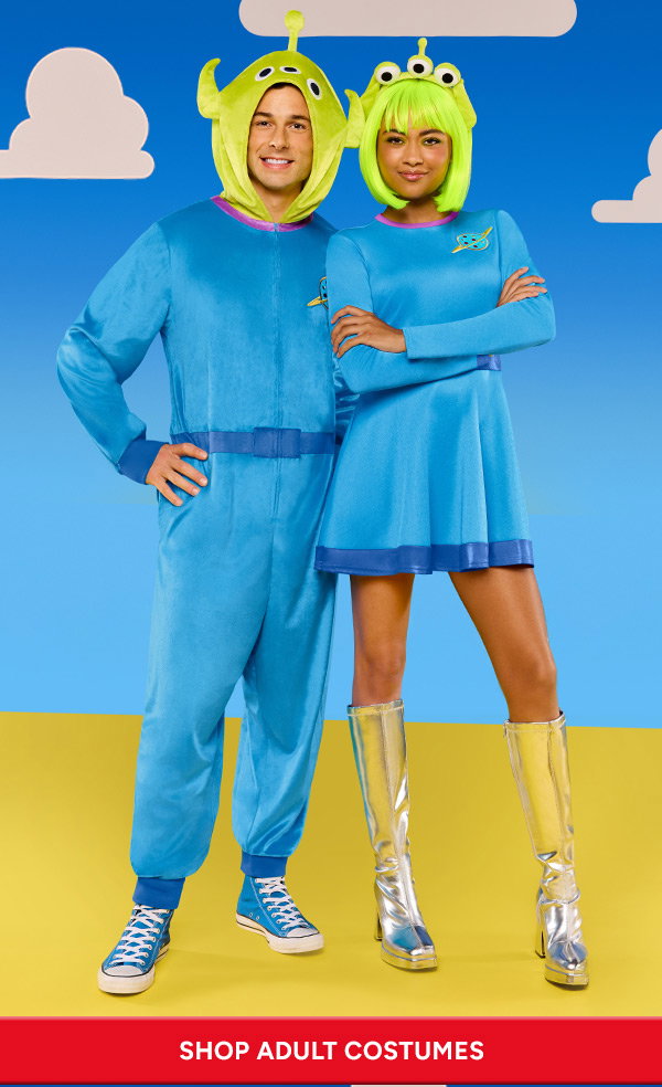 Shop Adult Costumes