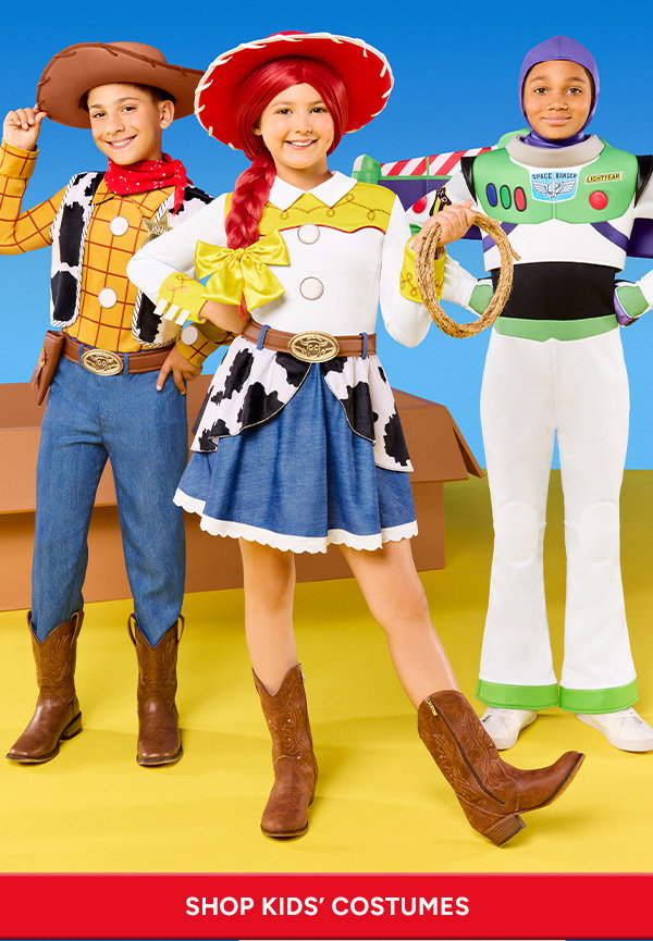 Shop Kids' Costumes