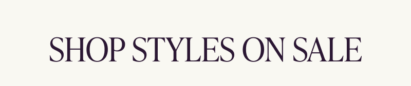 Shop styles on sale