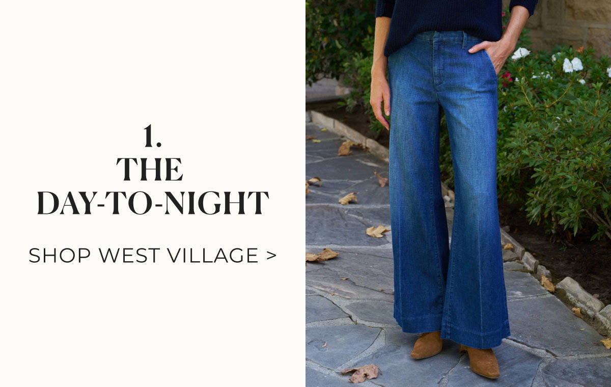 west village