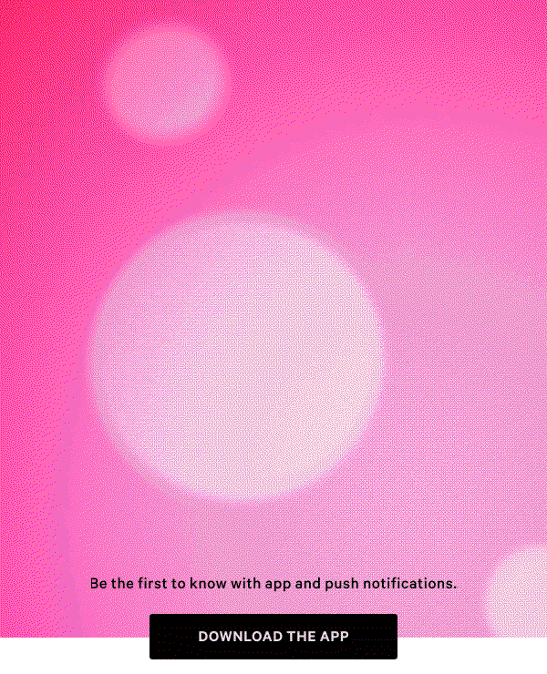 Something super BIG Is Coming 9.2… [GIF through?] Bigger than your ex’s ego… 138% bigger than your hidden photo album… So big, it deserves its own zip code… Caution: May cause supersized confidence… Be the first to know with app and push notifications. Download the App