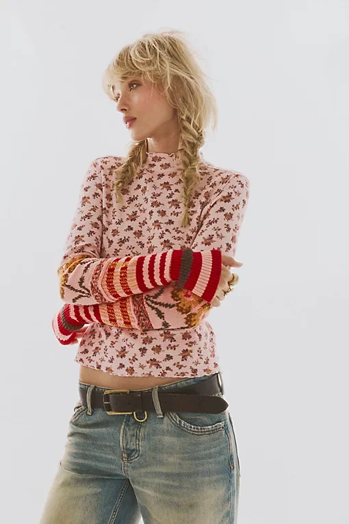 We The Free Bold Bowery Cuff