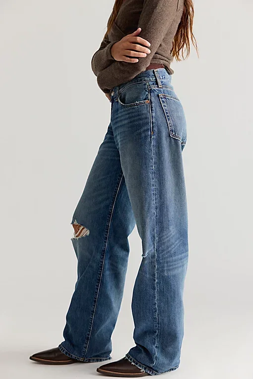 Re Done Loosie Jeans