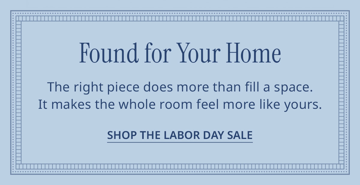 Shop the labor day sale
